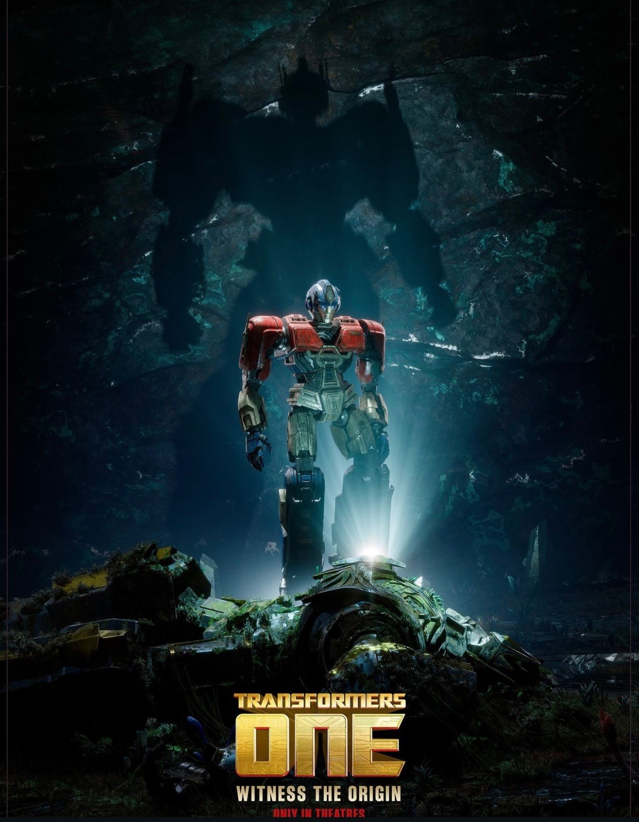 Transformers News: New Transformers One Trailer Showcases the War Between Autobots and Decepticons