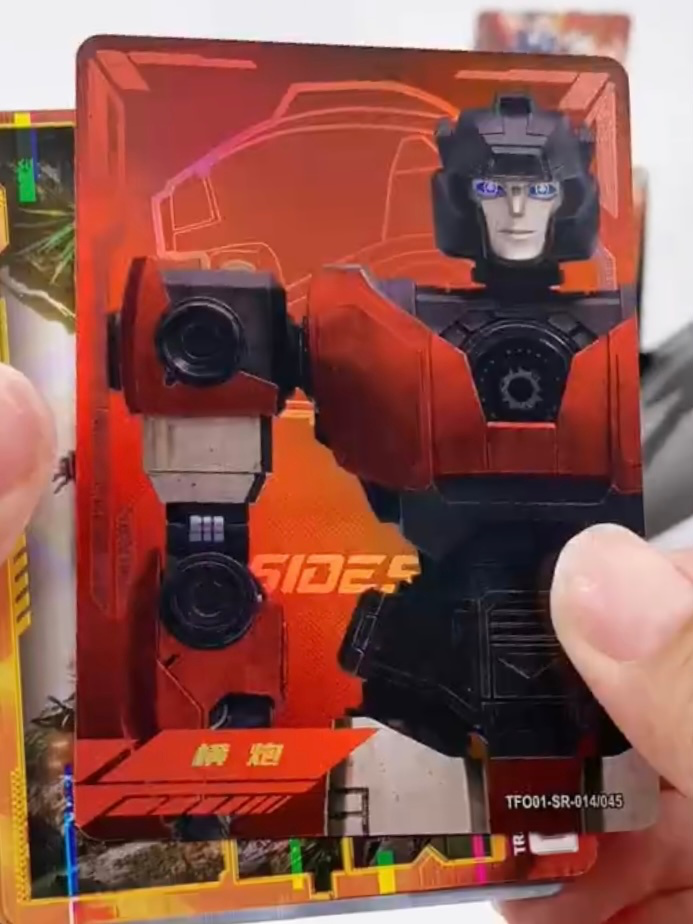 Transformers News: Re: Character Models of Transformers One Micronus and Quintus Prime found on Card Designs Transformers News: Re: Character Models of Transformers One Micronus and Quintus Prime found on Card Designs