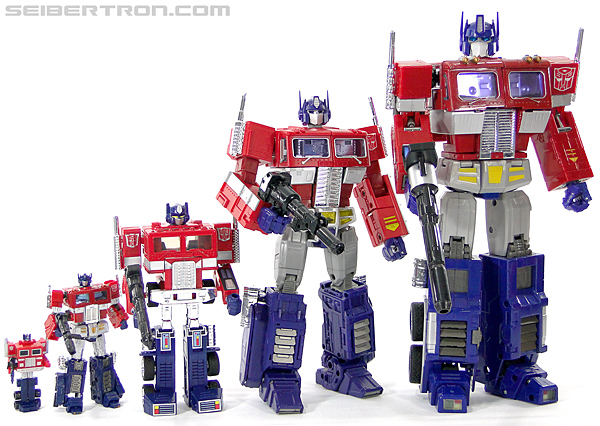Top 10 Best Optimus Prime (Convoy) Toys