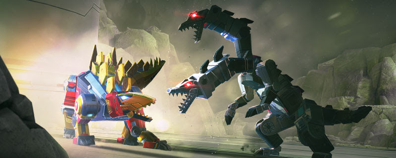 Transformers: Earth Wars Event - Mission Accomplished