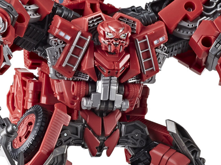 Transformers Studio Series Overload Stop Motion Transformation Video