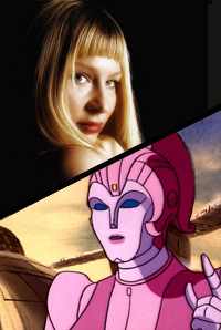 Samantha Newark to Attend BotCon 2014