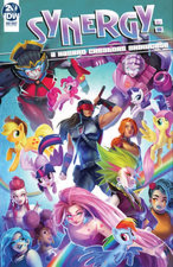 Hasbro's Synergy Released With iTunes Preview