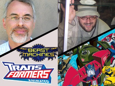 Derrick J. Wyatt and Marty Isenberg Announced as BotCon 2014 Special Guest