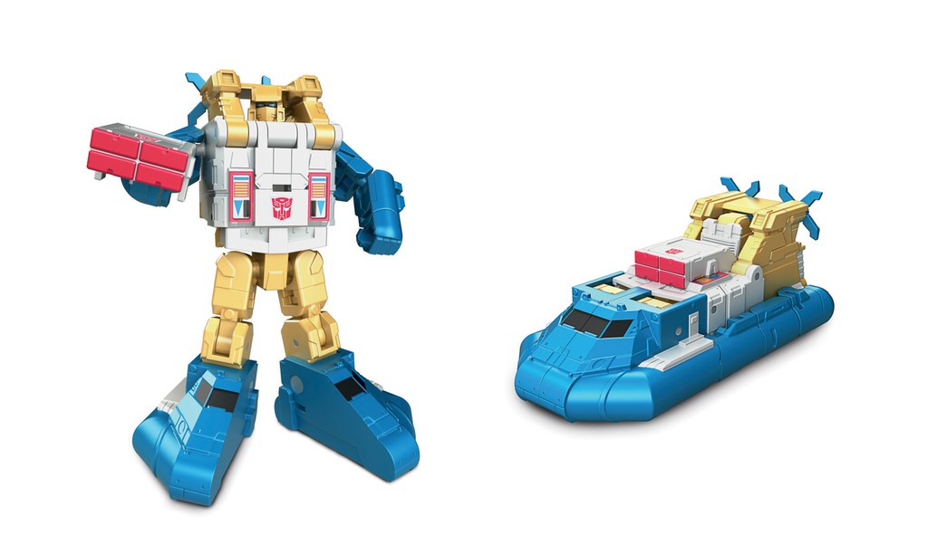 Video Review of Titans Return Seaspray