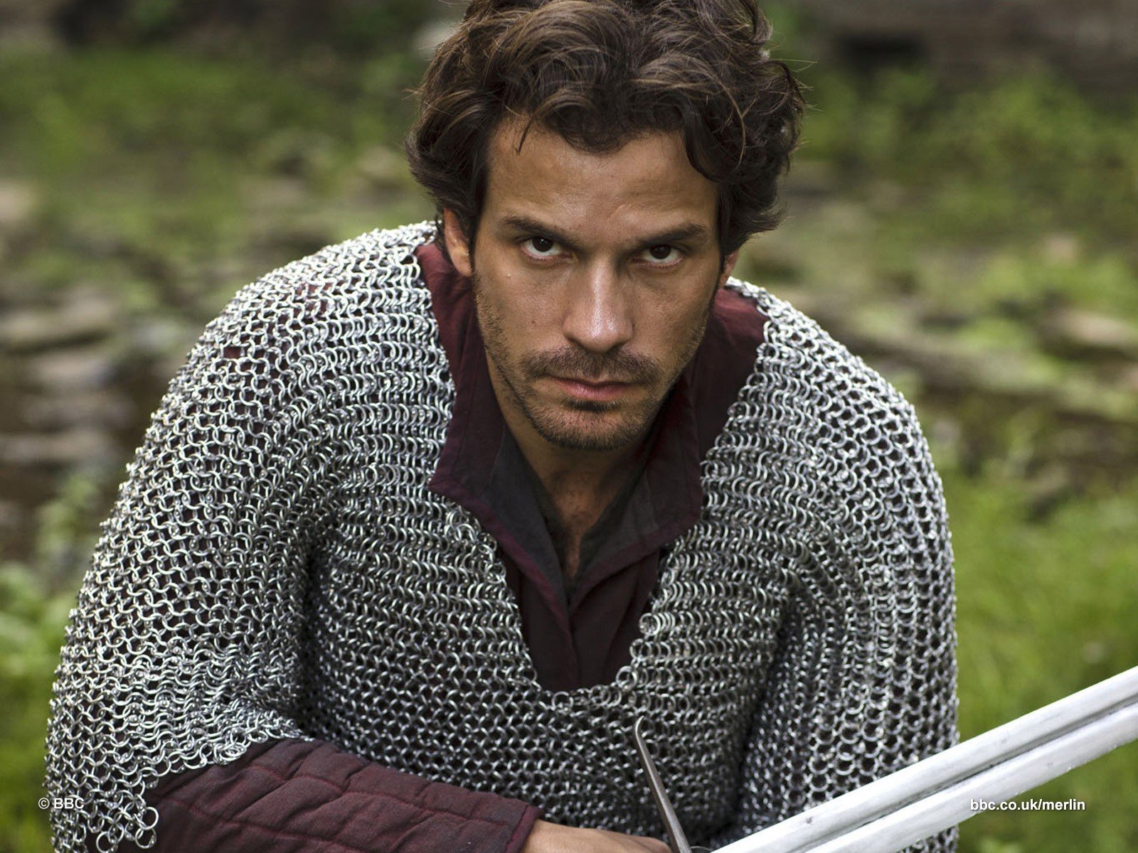 New Rumour: Transformers: The Last Knight Santiago Cabrera to Play 'Merlin'