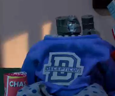 New Transformers Kre-O Stop Motion: Megatron's Revenge