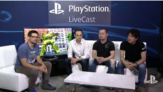 Transformers: Devastation Video with Publisher and Developer