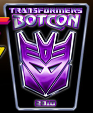 New Botcon 2010 G2 Redux Video Commercial