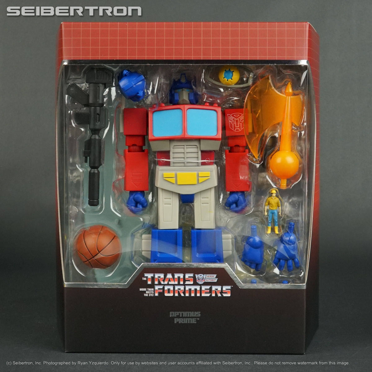 Black Friday Sale: Enjoy up to 60% off many Transformers Toys at the Seibertron Store
