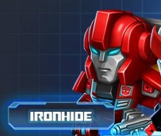 RUMOR: Transformers Combiner Wars - Deluxe Irondhide?