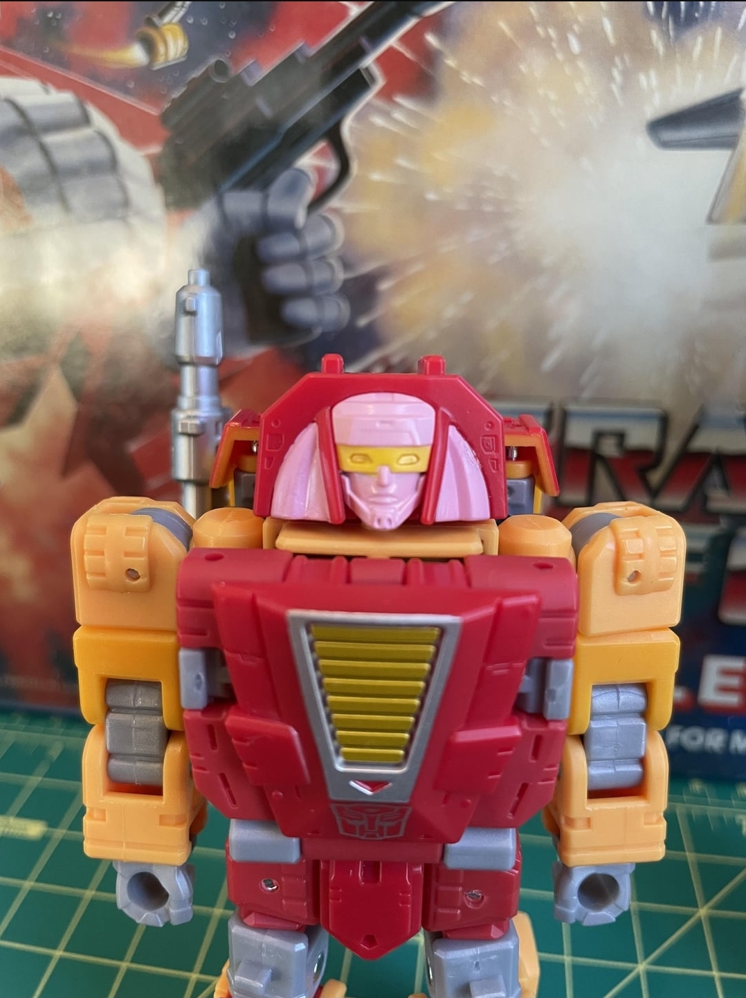 First images of possible Legacy Selects Small Foot