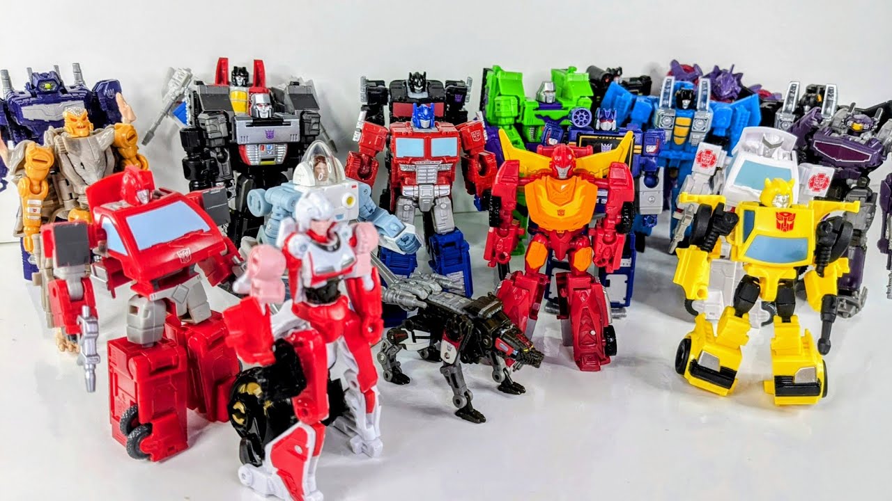 2025 Has No Listings for Core Class but there are Listings for New Cartoon Line