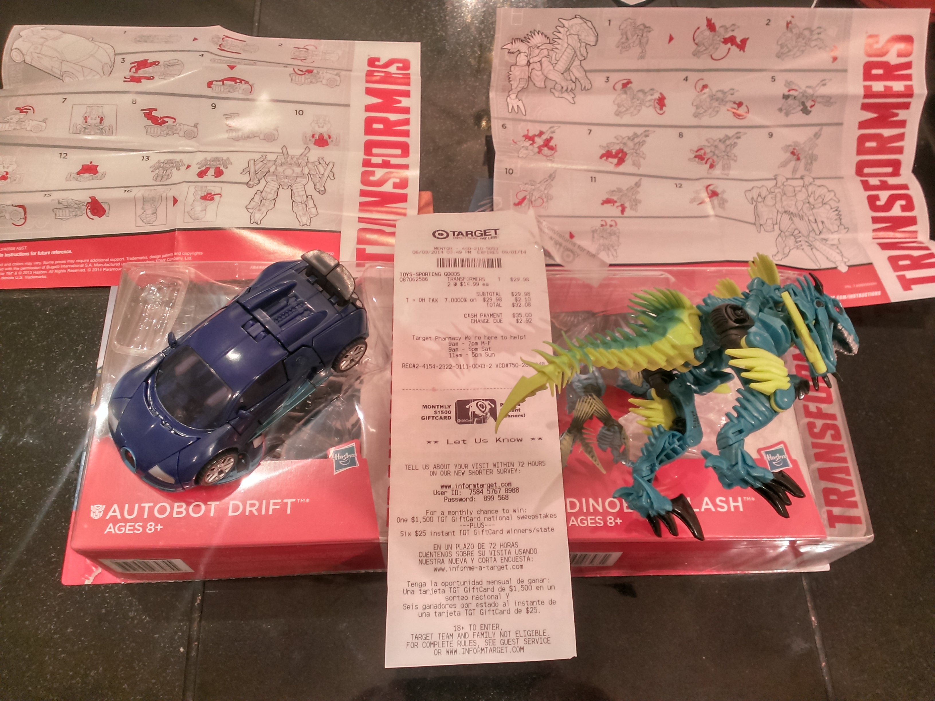 AoE Deluxes And Power Attackers Wave 2 Sighted At Retail