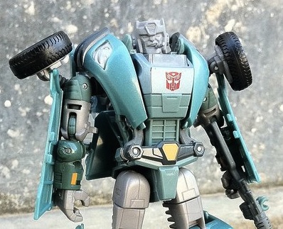 New Images of iGear's "Cygar" Kup Replacement Head