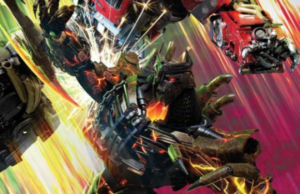 New Transformers Rise of the Beasts Art found on Various Merchandise