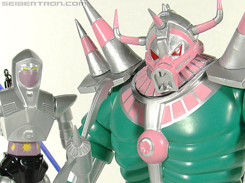 New Toy Galleries: Impossible Toys Nightbird and Quintesson Bailiff