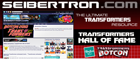 POLL: Transformers Hall of Fame...Time For You To Cast Your Vote!