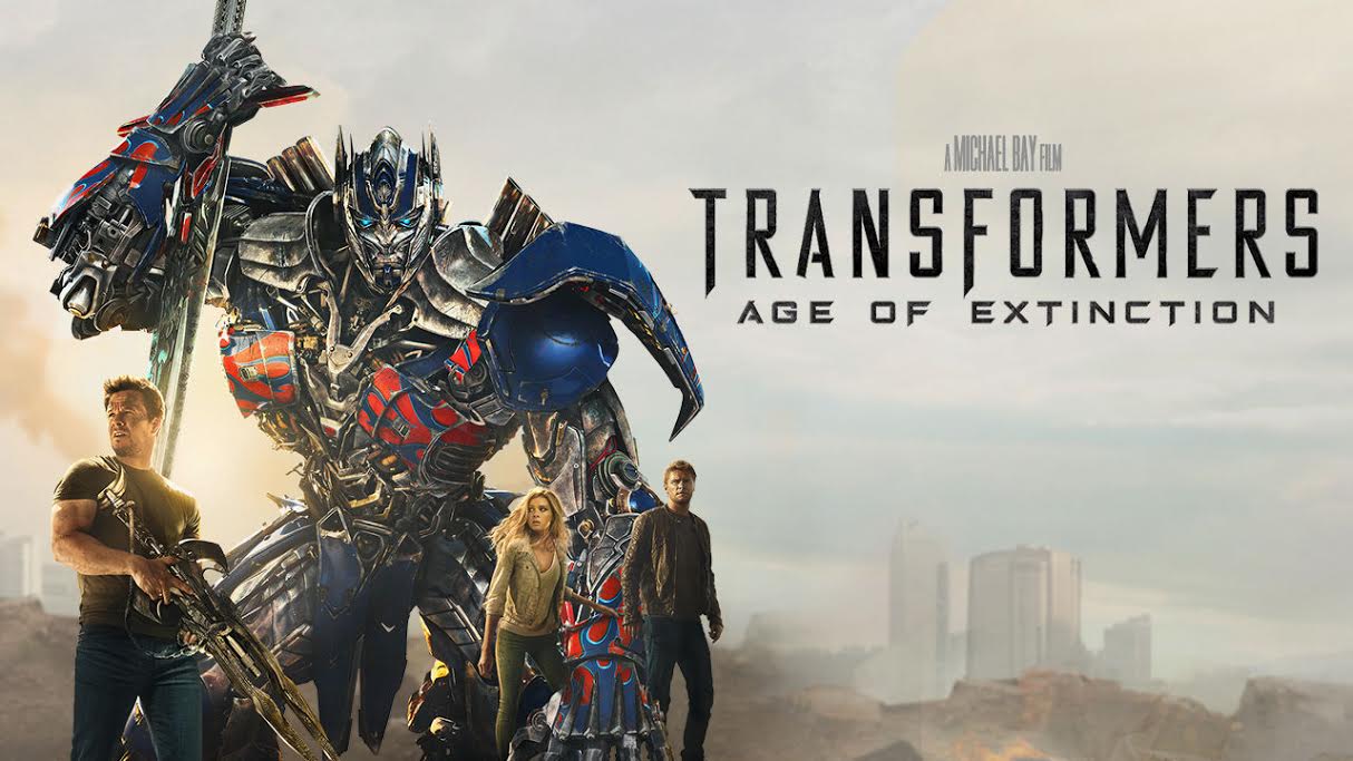 Transformers: Age of Extinction Now Available for Streaming on Netflix and Amazon Prime