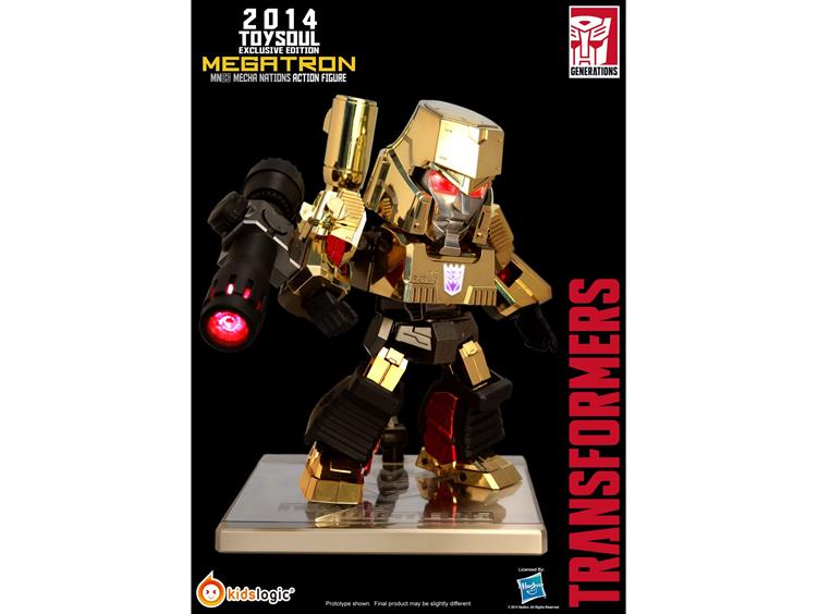 BBTS Sponsor News: Power Rangers Megazord, Breaking Bad, Star Wars, Transformers, Iron Man, The Walk