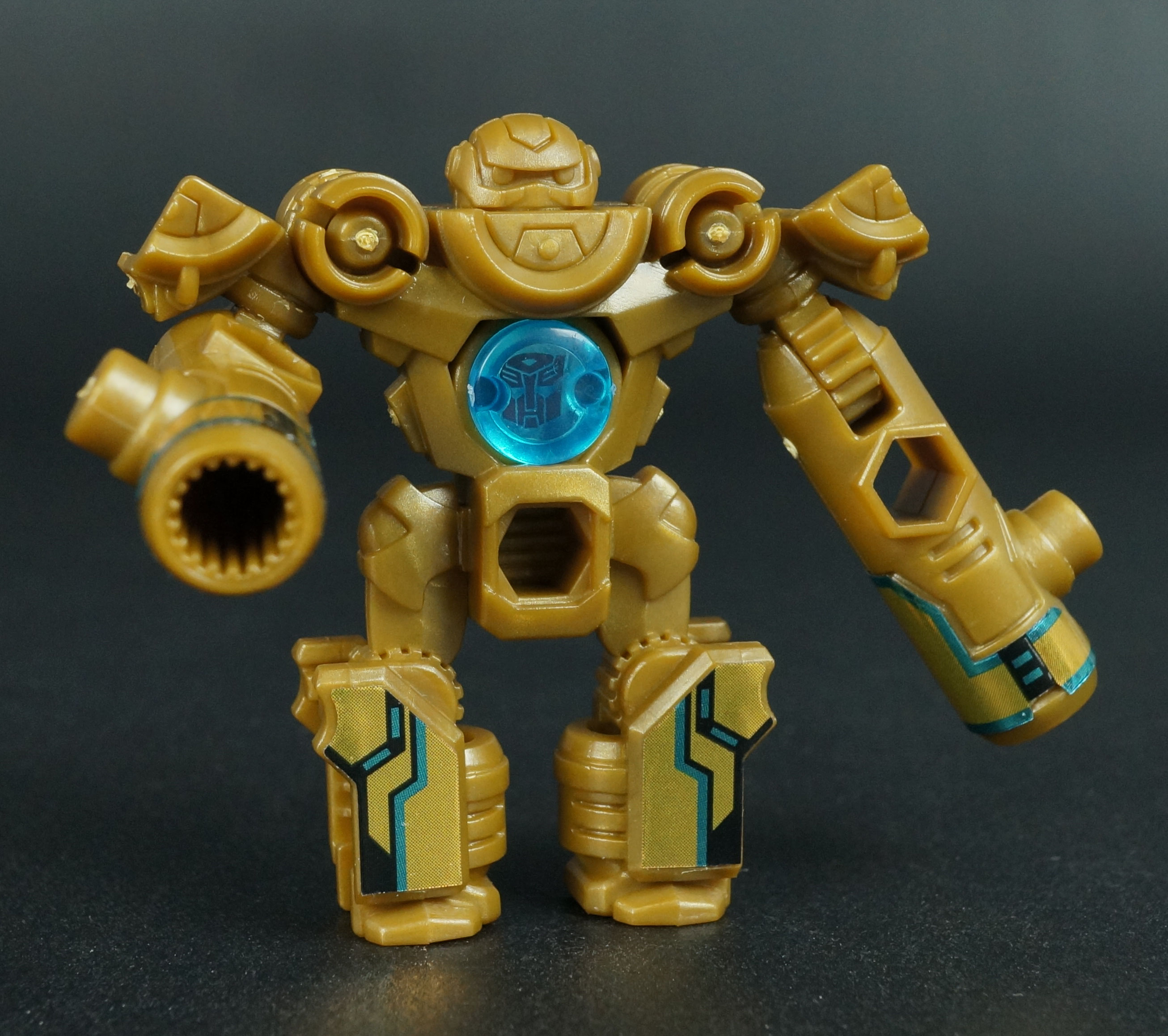 Twincast / Podcast Episode #43 "Armed Microns"