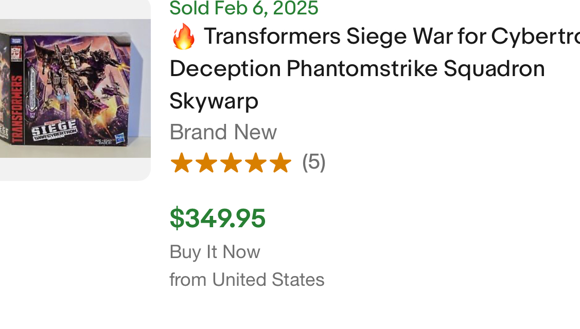 Transformers News: Siege Sets reissued of Phantomstrike with Skywarp and Alphastrike with G2 Sideswipe