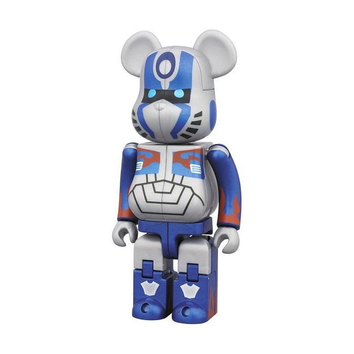 HobbyLink Japan Sponsor News - Be@rbrick Optimus Prime In Stock + Final Days to Save on Shipping