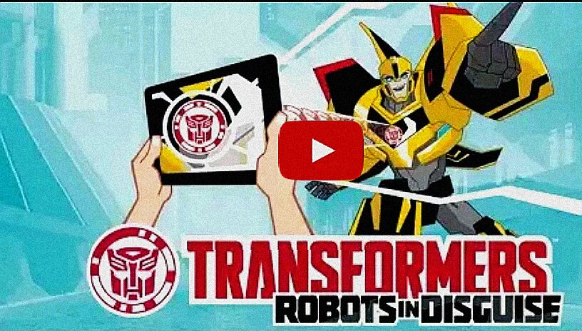 Official Transformers Robots In Disguise Mobile Video Game Now Available