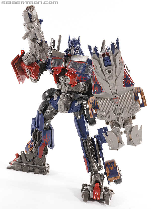 New Toy Gallery: Takara's DOTM Leader Class Striker Optimus Prime