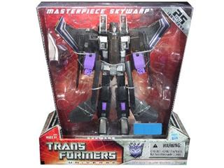 Hasbro Masterpiece Skywarp Preorder up at BBTS!