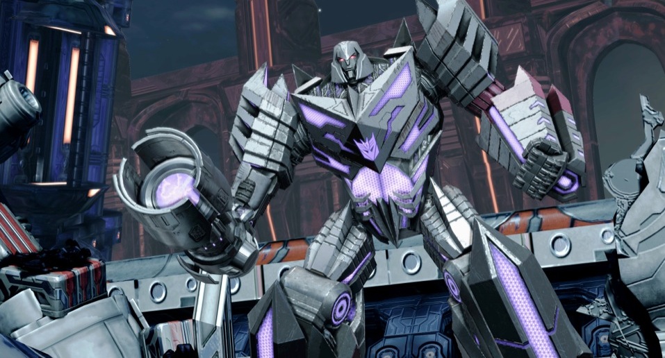 Transformers: Fall of Cybertron Updates: DLC for PC and Demo Confirmed, SDCC 2012 Voice Actor Panel, & New Screenshots