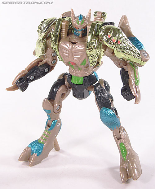 Rare Beast Wars Transmetals 2 Green Ramulus on eBay
