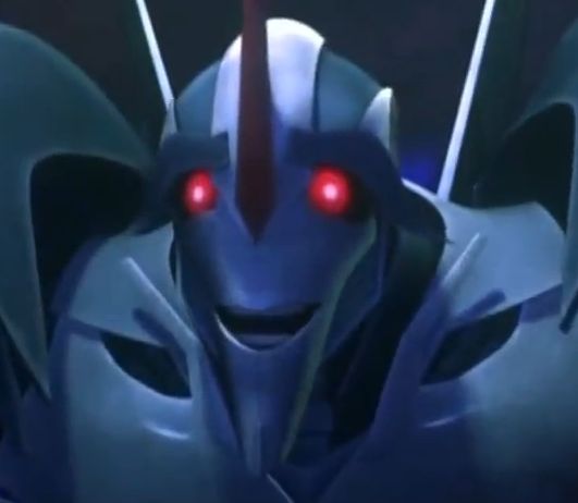 Transformers Prime "Patch" Promo Clip