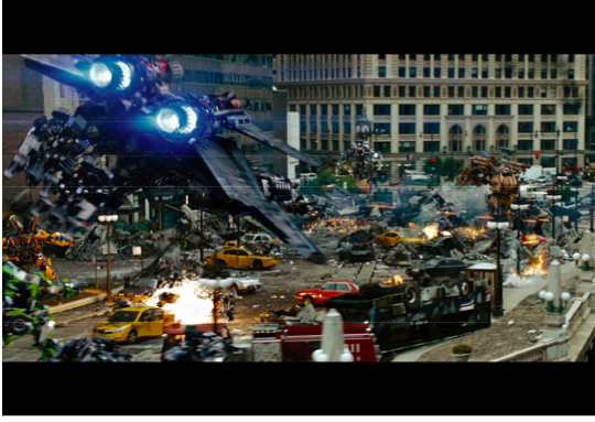 Transformers DOTM:  Laserbeak Toy Revealed?
