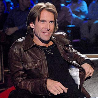 Michael Bay on 3D