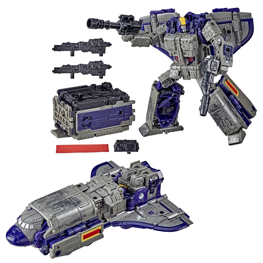 Entertainment Earth Sponsor News: New Transformers and Star Wars Black Series