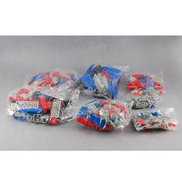Kazi Brick: KO Lego Transformers!