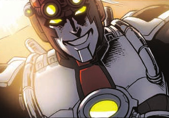 Twincast / Podcast Episode #105 Megatronus