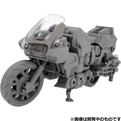 Deluxe Groove to seemingly be a Japan exclusive mold as part of Unite Warriors Guardian set
