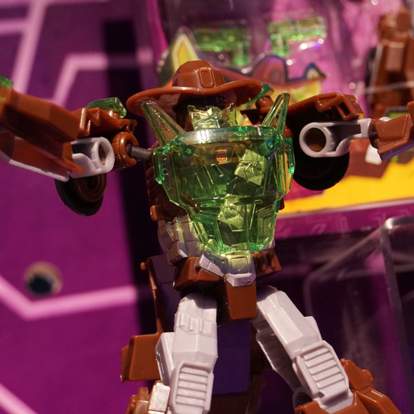 Gallery and Official Images of Cyberverse Toys Revealed at #HasbroToyFair 2020