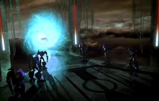 High Quality Transformers Prime Season 3 "Beast Hunters" NYCC 2012 Teaser Trailer