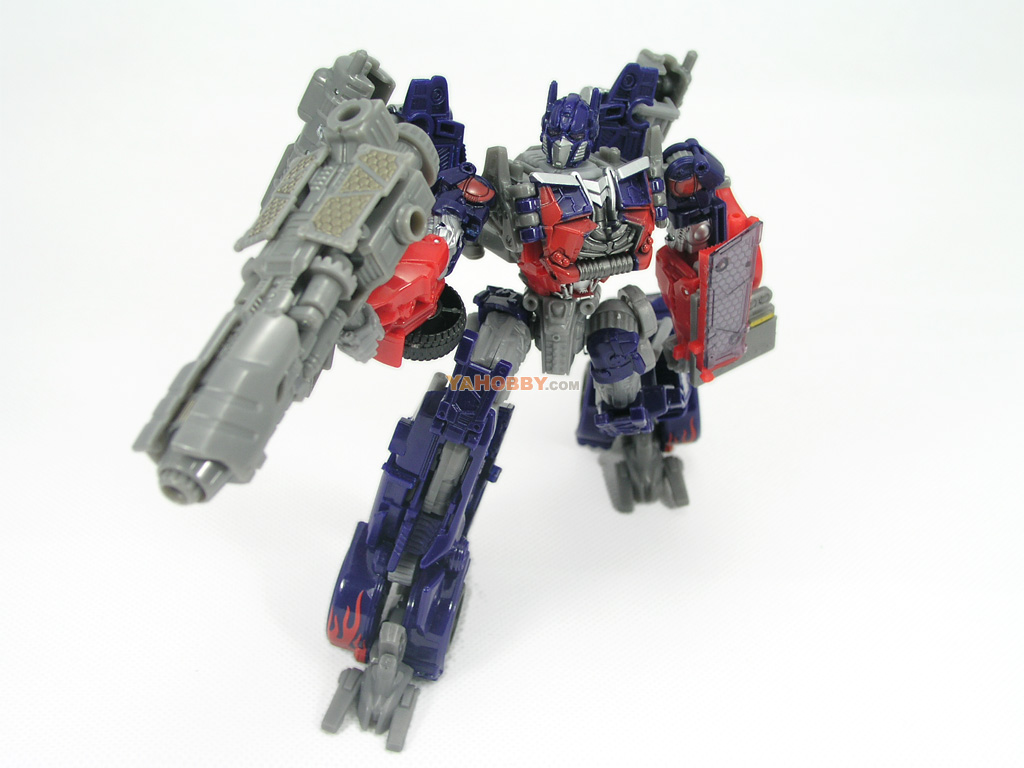 High-Res Images of Dark Of The Moon MechTech Voyager Optimus Prime and Ironhide