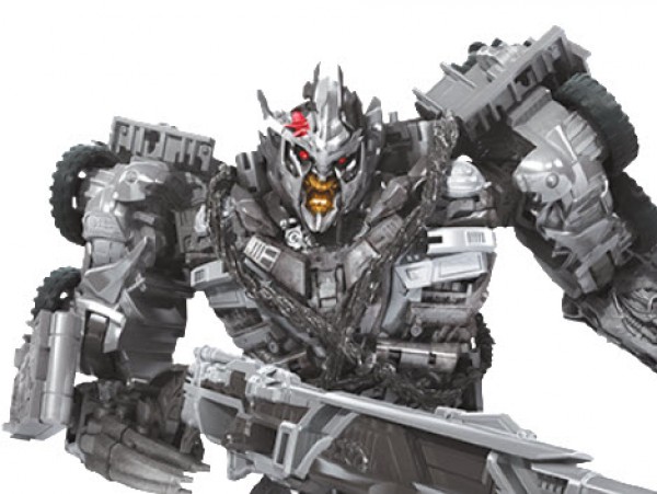 New Reveal for Universal Studios Exclusive SS Leader Megatron