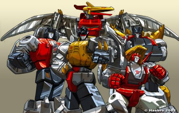 Michael Bay on the Dinobots: "I hate them."