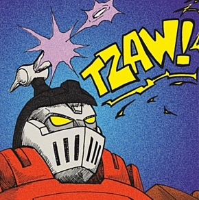 Transformers Mosaic: "Truth"
