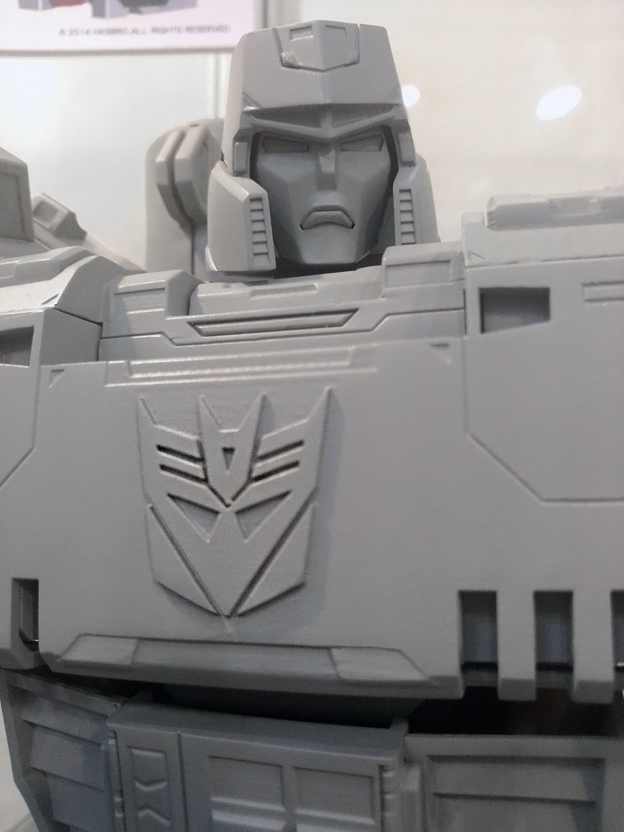 Additional Images and Video of Fewture UM-03 Ultimetal Megatron