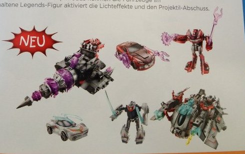 A Closer Look the Transformers Prime Cyberverse Drill Tank with Knockout Playset