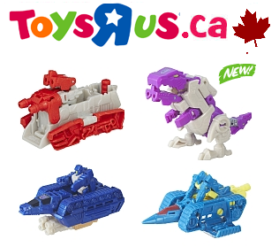 Transformers Titans Return: Titan Masters Up At ToysRus.ca
