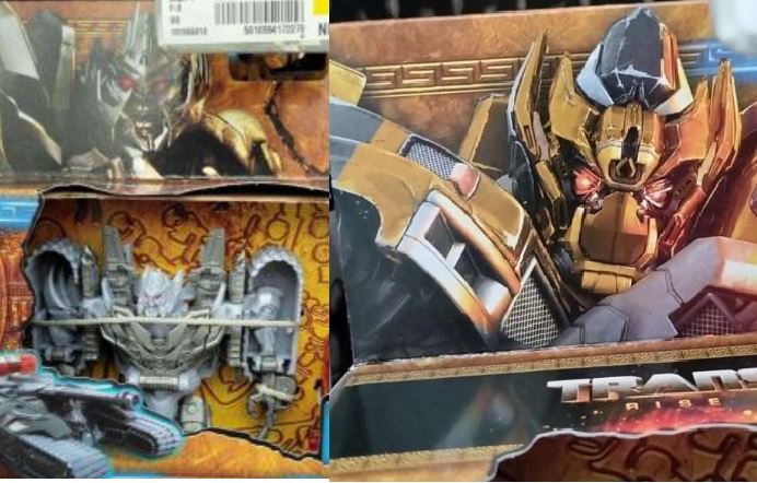 Bayverse Renders are Creeping into the Rise of the Beasts Toyline with these New Toy Sightings