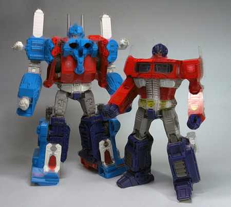 Masterpiece Ultra Magnus Concept Image?